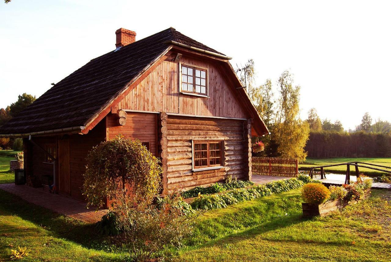 Lejasbisenieki Villa Turaida Exterior photo